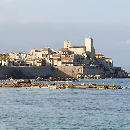 Διαμέρισμα Cap D'antibes 2p Garage Proche Hermitage *
