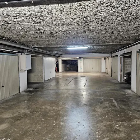 Cap D'antibes 2p Garage Proche Hermitage アパート